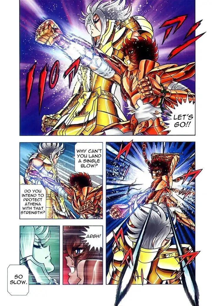 Saint Seiya - Next Dimension Chapter 41 15